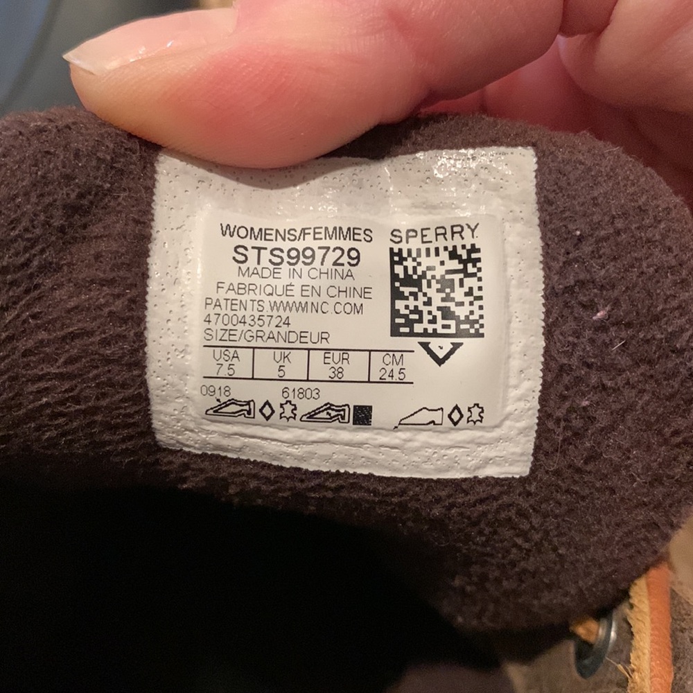 Sperry Waterproof Boots - image 4